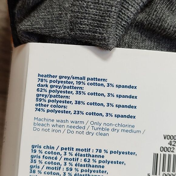 Brand New Printed‎ 6-Pack Size Medium (13-3Y) Halloween Unisex Ankle Socks - Picture 8 of 9